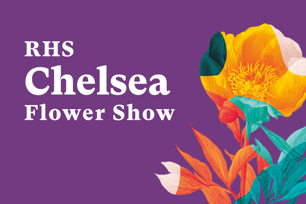 Chelsea-2023 RHS Chelsea Flower Show logo