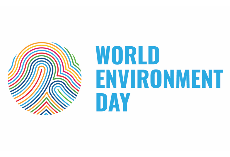 WED World Environment Day logo